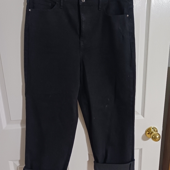 Social Standard by Sanctuary Black Jeans - Picture 2 of 8